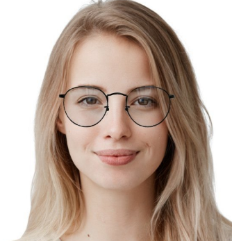 Round Metal Optics — Ray-Ban